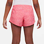 Nike Dri-FIT Tempo Older Kids' (Girls') Running Shorts