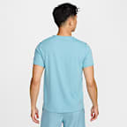 Nike Miler Men's Dri-FIT Short-Sleeve Running Top