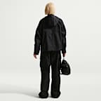 ナイキ スポーツウェア ウィメンズ オーバーサイズド レイン ジャケット