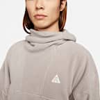 เสื้อมีฮู้ดผู้ชายแบบสวม Nike ACG Therma-FIT "Wolf Tree"