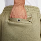 Nike Tech Men's Fleece Shorts
