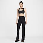 ナイキ ゼンビー ウィメンズ ライトサポート スポーツブラ (軽量裏地付き)