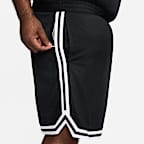 Shorts de básquetbol de 20 cm Dri-FIT para hombre Nike DNA