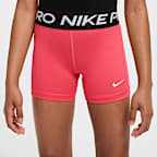 Shorts para niña Nike Pro