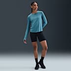 เสื้อแขนยาวผู้หญิง Dri-FIT Nike One Classic