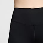 Nike One 7/8-Leggings mit hohem Bund für Damen