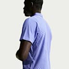 Polo NikeCourt Slam Dri-FIT para hombre ADV
