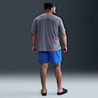 Nike Swim Breaker Essential Men's 7" Brief-Lined Volley Short (Big & Tall)