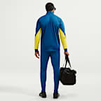 F.C. Barcelona Strike Fourth Men's Nike Dri-FIT Football Tracksuit