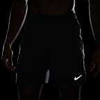 Nike Challenger Dri-FIT niet-gevoerde hardloopshorts voor heren (18 cm)