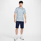 Nike Tour Men's Dri-FIT Striped Golf Polo