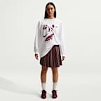 Nike Sportswear Women's Oversized Long-Sleeve T-Shirt