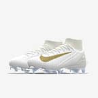 Nike Mercurial Superfly 10 Academy By You Custom FG High-Top Soccer Cleats