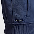 Conjunto de chamarra y pants infantil Nike Dri-FIT Solarized