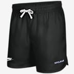 Spelman Men's Nike College Flow Shorts - Black