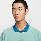 Nike Men's Dri-FIT Short-Sleeve Jersey