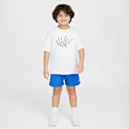 Shorts de tejido Woven para preescolar Icon Nike Dri-FIT