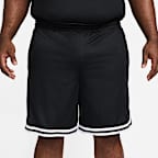 Shorts de básquetbol de 20 cm Dri-FIT para hombre Nike DNA