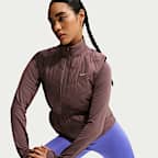 Nike Swift Therma-FIT Kadın Koşu Yeleği