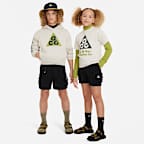 Nike ACG 大童工裝短褲