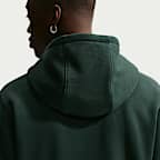 Nigeria Club Men's Nike Soccer Pullover Hoodie