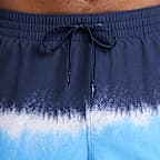 Shorts de vóleibol de 23 cm con forro de ropa interior tipo bóxer para hombre Nike Swim Breaker