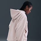 Nike One Women's Therma-FIT Full-Zip Top