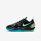 Black/Blue Glow/Multi-Color/Green Glow