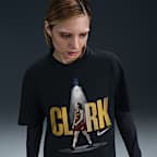 Caitlin Clark "So Win" Adult Nike Basketball T-Shirt