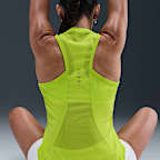 Camiseta de tirantes de correr Dri-FIT para mujer Nike Swift