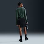 Playera de correr de cuello redondo para mujer Nike Dri-FIT Swift Element UV