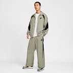 ナイキ エア メンズ ウーブン トラックパンツ