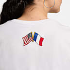 Playera Nike para mujer USA Essential