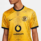 Kaizer Chiefs F.C. 2022/23 Stadium Home Nike Dri-FIT Fußballtrikot für Herren