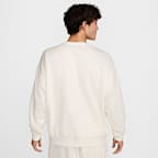 Nike Club Fleece Men's Oversized French Terry Crew
