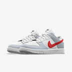 Nike Dunk Low Unlocked By You personalisierbarer Schuh
