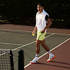 Nike GP Challenge 1 Electric Men's Hard Court Tennis Shoes