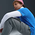 Nike Sportswear City Utility EasyOn Older Kids' Fleece Trousers