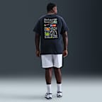 Playera de golf Nike para hombre