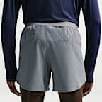 Nike Stride Men's Dri-FIT 5" 2-in-1 Running Shorts
