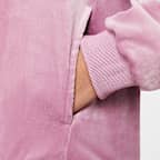 Nike Sportswear Girls' Pullover Hoodie