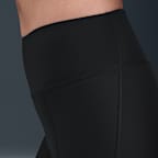 Nike Universa Women's High-Waisted 12.5cm (approx.) Biker Shorts with No Front Seam