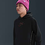 Nike Sportswear Club Big Kids' French Terry Hoodie