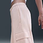 ナイキ スポーツウェア フェニックス フリース ウィメンズ カーゴ スウェットパンツ