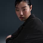 Nike 24.7 PerfectStretch Women's Dri-FIT Oversized Long-Sleeve Shirt