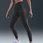 Nike Swift Women's High-Waisted 7/8 Running Leggings with Pockets