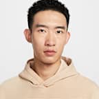 코비 남성 나이키 드라이 핏 풀오버 농구 후디