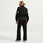 Damska kurtka do tenisa Nike Advantage z zamkiem na całej długości Dri-FIT