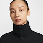 Nike Sportswear Phoenix Fleece Women's Oversized Jacquard Gilet