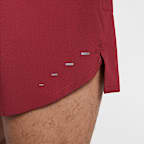 Nike Stride Men's Dri-FIT 18cm (approx.) Briefs-Lined Running Shorts